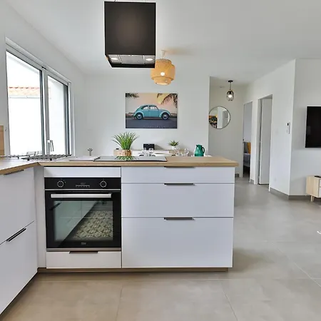 Maison Neuve - La Marinière - Classée 4 étoiles - Emplacement Idéal Les Sables-dʼOlonne