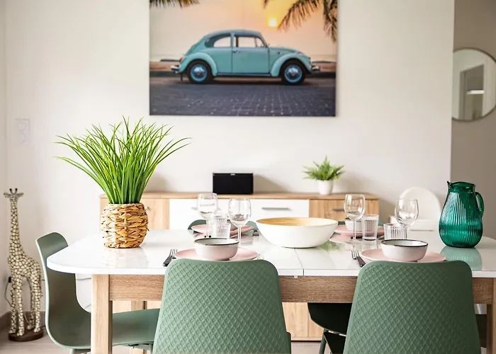 Сasa de vacaciones Maison Neuve - La Marinière - Classée 4 étoiles - Emplacement Idéal