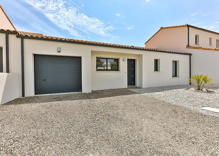 Maison Neuve - La Marinière - Classée 4 étoiles - Emplacement Idéal * Les Sables-dʼOlonne