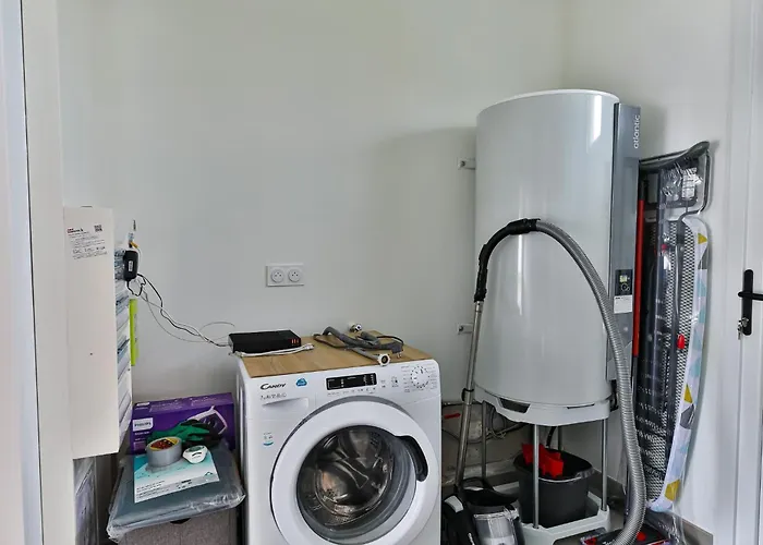 Сasa de vacaciones Maison Neuve - La Marinière - Classée 4 étoiles - Emplacement Idéal