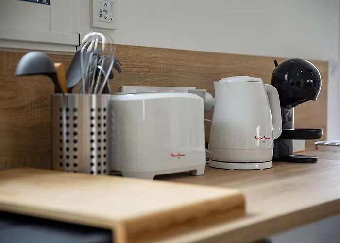 Maison Neuve - La Marinière - Classée 4 étoiles - Emplacement Idéal Сasa de vacaciones