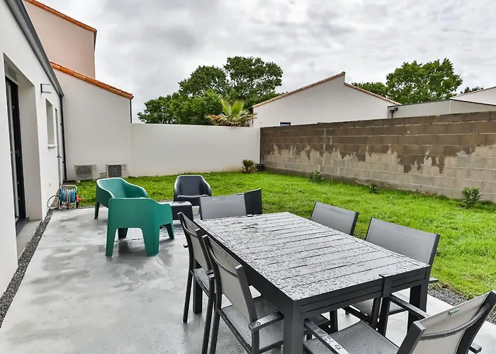 Maison Neuve - La Marinière - Classée 4 étoiles - Emplacement Idéal *