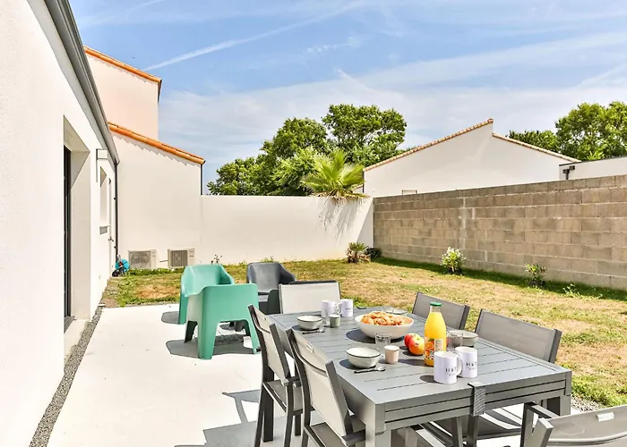 Maison Neuve - La Marinière - Classée 4 étoiles - Emplacement Idéal Сasa de vacaciones