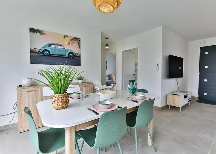 Maison Neuve - La Marinière - Classée 4 étoiles - Emplacement Idéal Сasa de vacaciones