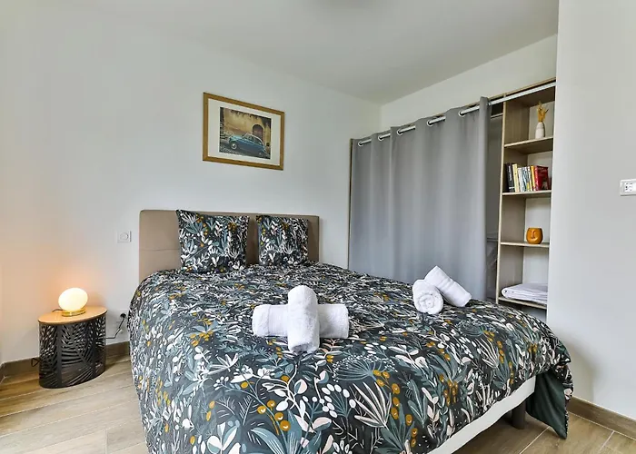 Сasa de vacaciones Maison Neuve - La Marinière - Classée 4 étoiles - Emplacement Idéal