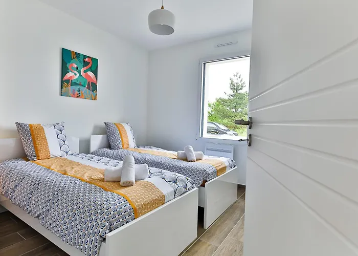 Maison Neuve - La Marinière - Classée 4 étoiles - Emplacement Idéal Les Sables-dʼOlonne