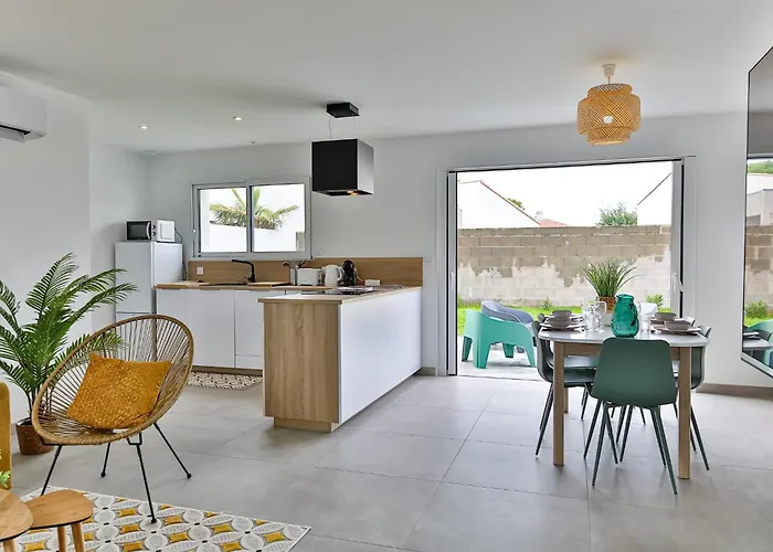 Maison Neuve - La Marinière - Classée 4 étoiles - Emplacement Idéal Сasa de vacaciones *