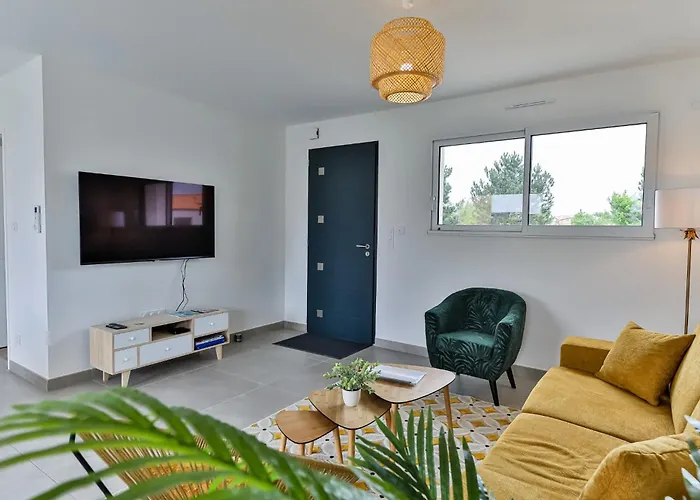 Maison Neuve - La Marinière - Classée 4 étoiles - Emplacement Idéal Сasa de vacaciones