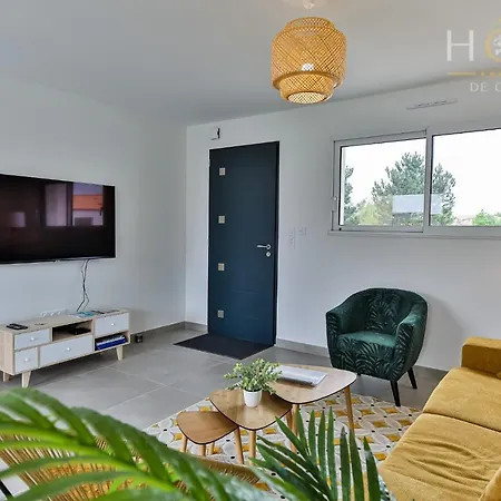 Maison Neuve - La Mariniere - Classee 4 Etoiles - Emplacement Ideal Nyaraló *