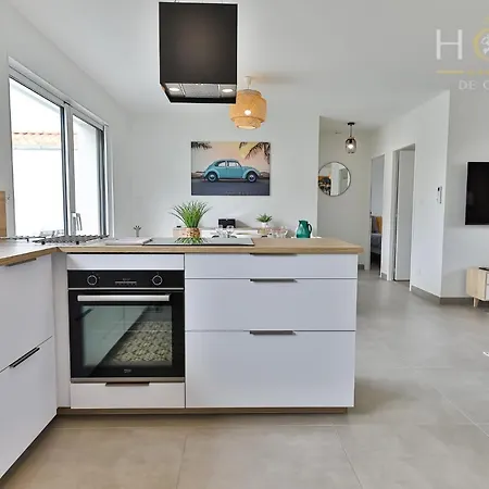 Nyaraló Maison Neuve - La Mariniere - Classee 4 Etoiles - Emplacement Ideal Les Sables-dʼOlonne