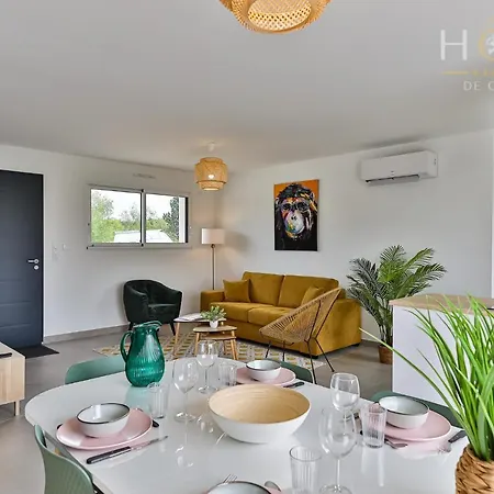 Maison Neuve - La Mariniere - Classee 4 Etoiles - Emplacement Ideal * Les Sables-dʼOlonne