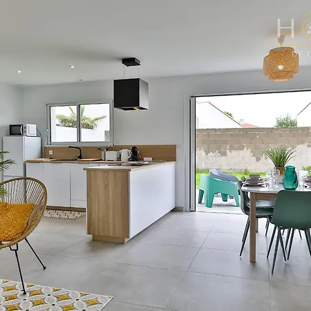 Maison Neuve - La Mariniere - Classee 4 Etoiles - Emplacement Ideal * Les Sables-dʼOlonne