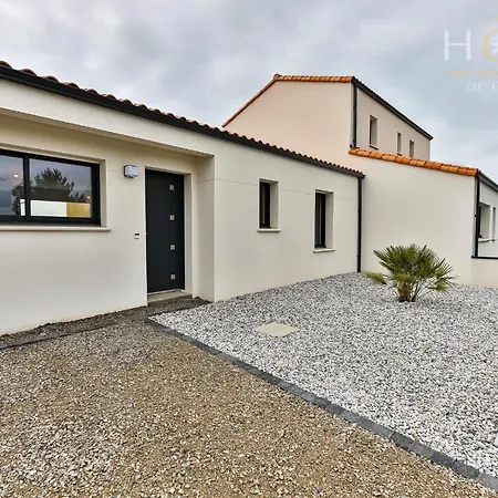 Maison Neuve - La Mariniere - Classee 4 Etoiles - Emplacement Ideal *