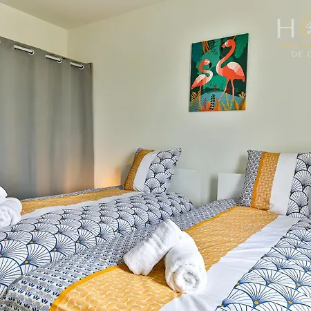 Maison Neuve - La Mariniere - Classee 4 Etoiles - Emplacement Ideal * Les Sables-dʼOlonne