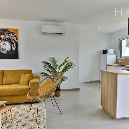 Maison Neuve - La Mariniere - Classee 4 Etoiles - Emplacement Ideal Nyaraló *