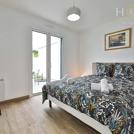 Maison Neuve - La Mariniere - Classee 4 Etoiles - Emplacement Ideal Nyaraló