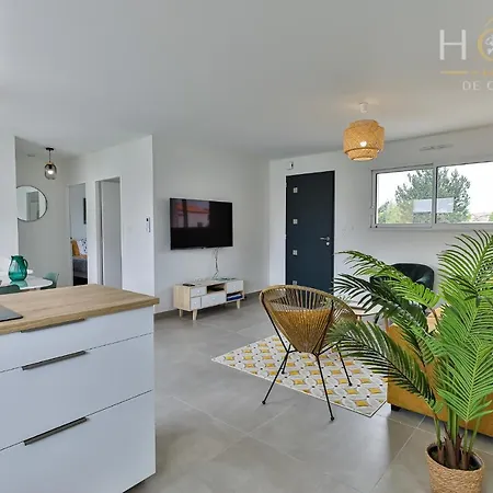 Maison Neuve - La Mariniere - Classee 4 Etoiles - Emplacement Ideal Nyaraló *