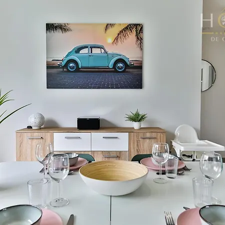 Maison Neuve - La Mariniere - Classee 4 Etoiles - Emplacement Ideal *