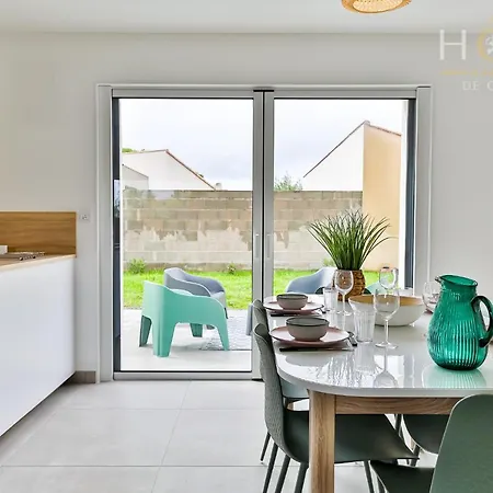 Maison Neuve - La Mariniere - Classee 4 Etoiles - Emplacement Ideal Nyaraló