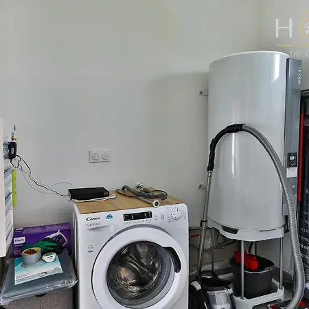 Maison Neuve - La Mariniere - Classee 4 Etoiles - Emplacement Ideal Nyaraló Les Sables-dʼOlonne