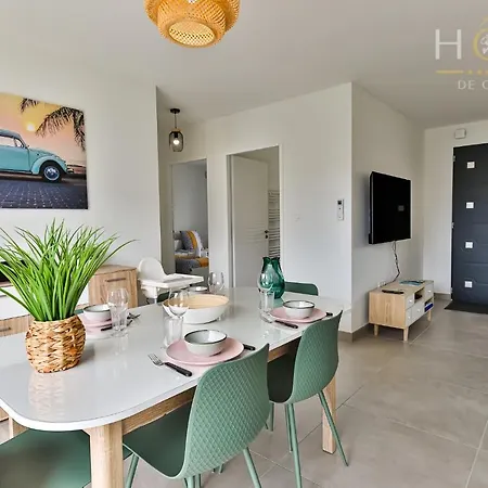 Nyaraló Maison Neuve - La Mariniere - Classee 4 Etoiles - Emplacement Ideal *