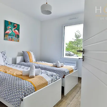 Nyaraló Maison Neuve - La Mariniere - Classee 4 Etoiles - Emplacement Ideal Les Sables-dʼOlonne