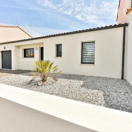 Maison Neuve - La Mariniere - Classee 4 Etoiles - Emplacement Ideal *