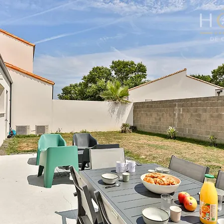 Maison Neuve - La Mariniere - Classee 4 Etoiles - Emplacement Ideal *