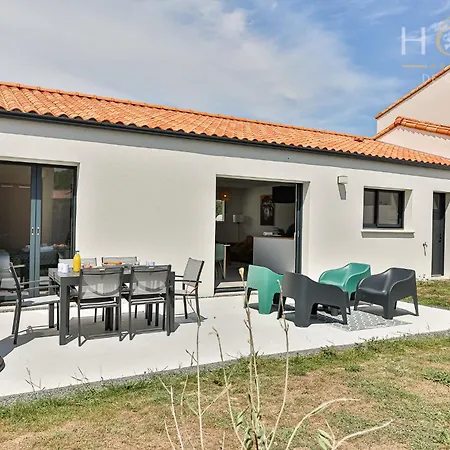 Maison Neuve - La Mariniere - Classee 4 Etoiles - Emplacement Ideal * Les Sables-dʼOlonne