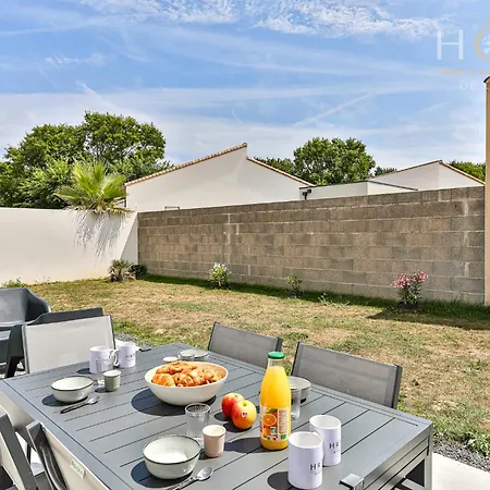 Nyaraló Maison Neuve - La Mariniere - Classee 4 Etoiles - Emplacement Ideal *