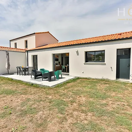 Maison Neuve - La Mariniere - Classee 4 Etoiles - Emplacement Ideal *