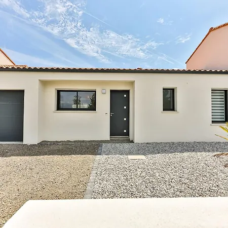 Maison Neuve - La Mariniere - Classee 4 Etoiles - Emplacement Ideal Prázdninový dům