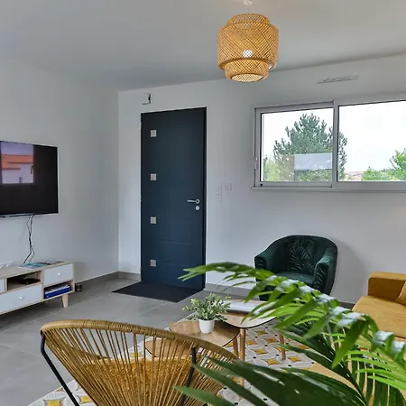 Maison Neuve - La Mariniere - Classee 4 Etoiles - Emplacement Ideal * Les Sables-dʼOlonne