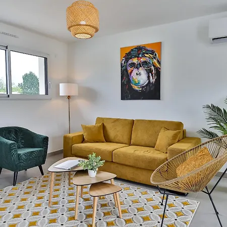 Maison Neuve - La Mariniere - Classee 4 Etoiles - Emplacement Ideal