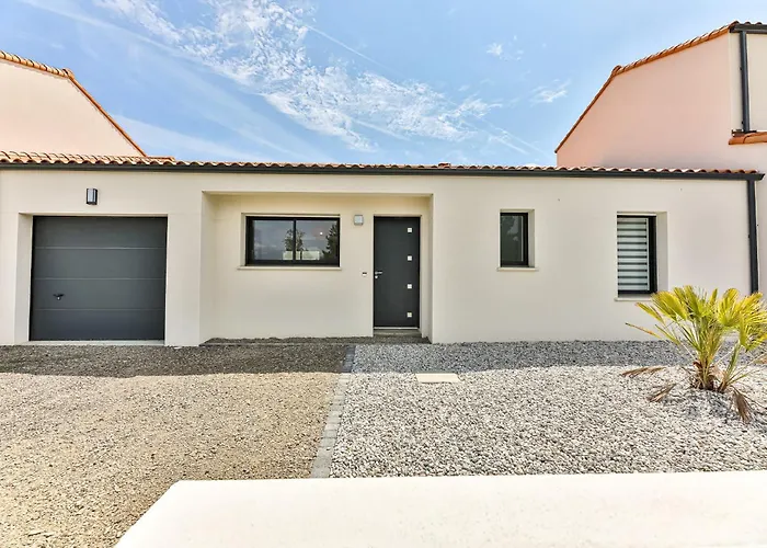 Maison Neuve - La Mariniere - Classee 4 Etoiles - Emplacement Ideal Prázdninový dům