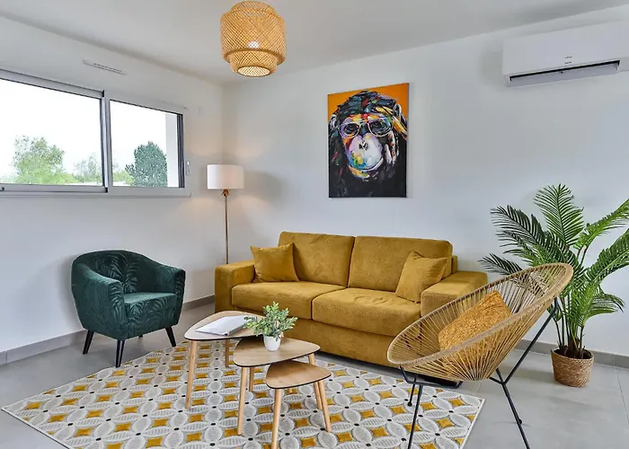 Maison Neuve - La Mariniere - Classee 4 Etoiles - Emplacement Ideal