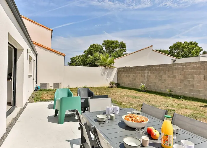 Maison Neuve - La Mariniere - Classee 4 Etoiles - Emplacement Ideal Prázdninový dům