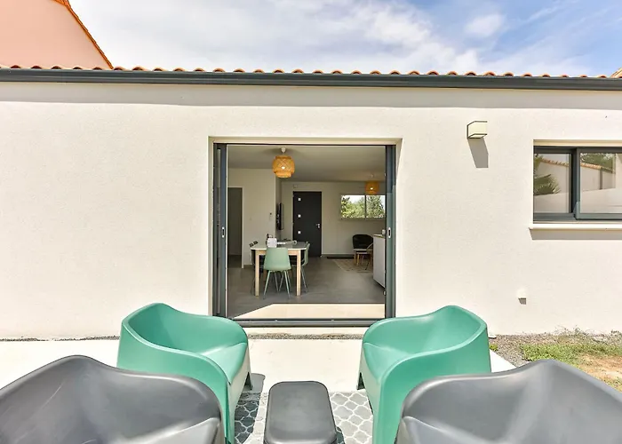 Prázdninový dům Maison Neuve - La Mariniere - Classee 4 Etoiles - Emplacement Ideal