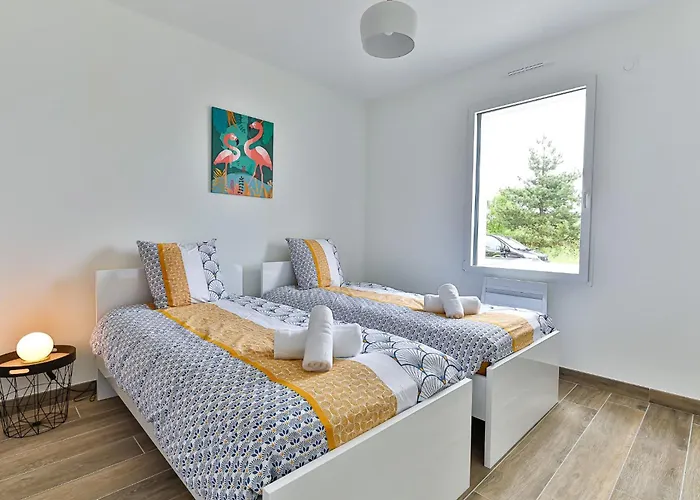 Prázdninový dům Maison Neuve - La Mariniere - Classee 4 Etoiles - Emplacement Ideal