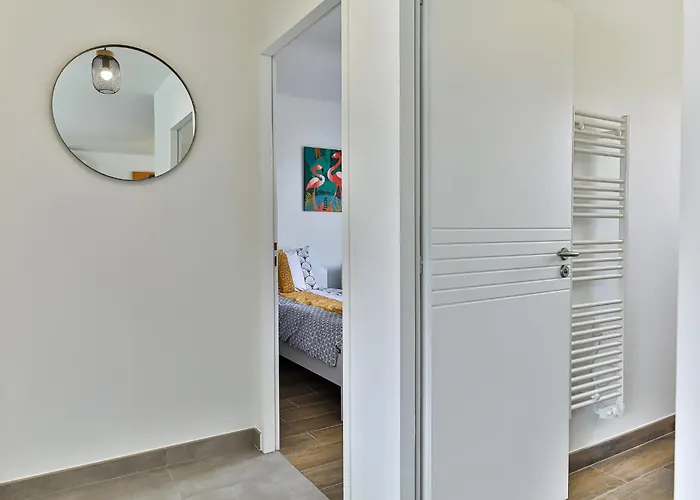 Maison Neuve - La Mariniere - Classee 4 Etoiles - Emplacement Ideal * Les Sables-dʼOlonne