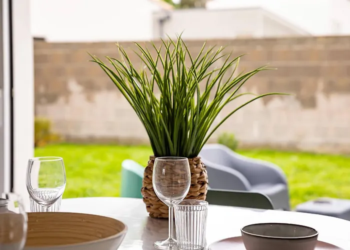 Prázdninový dům Maison Neuve - La Mariniere - Classee 4 Etoiles - Emplacement Ideal Les Sables-dʼOlonne