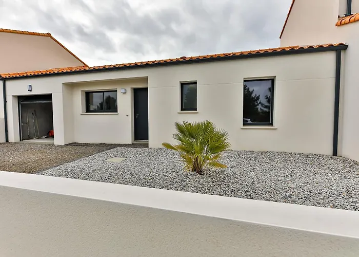 Maison Neuve - La Mariniere - Classee 4 Etoiles - Emplacement Ideal Prázdninový dům *